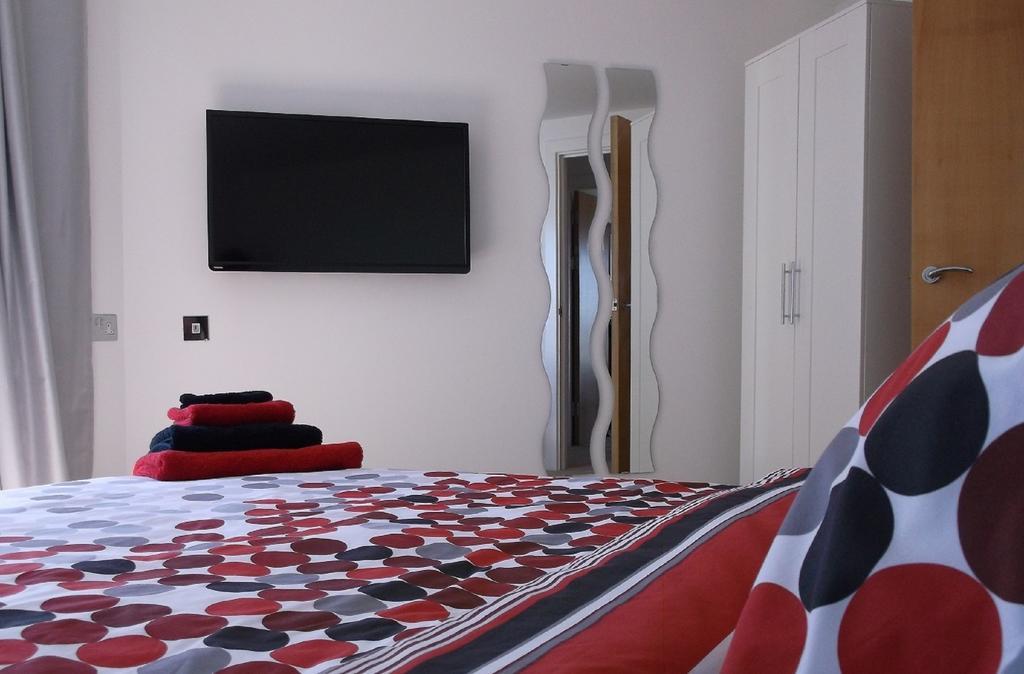 Awel Y Mor Apartment Llanelli Room photo